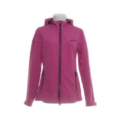 Softshell jacket (Roze) van Etirel Elastaan, Polyester
