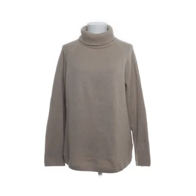 Turtleneck (Beige) fra Arket Kashmir, Uld