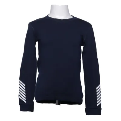 Long sleeve T-shirt (Blue) from Helly Hansen Merino wool