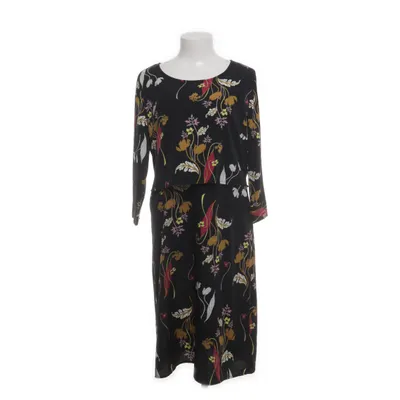 Borstvoedingsjurk (Zwart, Meerkleurig) van Mamalicious Polyester