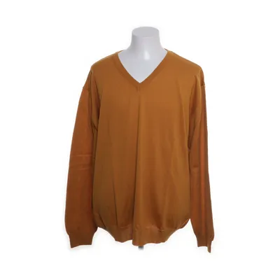 Pullover (Yellow) from Babista Merino Wool