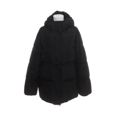 Winterjas (Zwart) van Dobber Gerecycled polyester