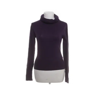Turtleneck (Lilla) fra Hennes Bomuld, Elastan, Polyamid, Viscose