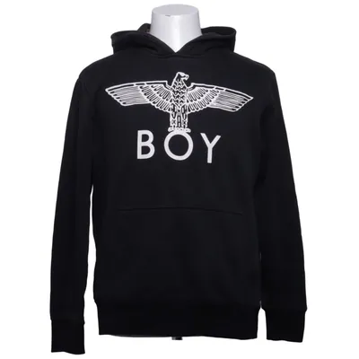 Capuchon sweater (Zwart) van Boy London Katoen