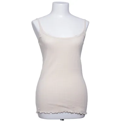 Tank Top (Beige) from Skall Studio Organic cotton