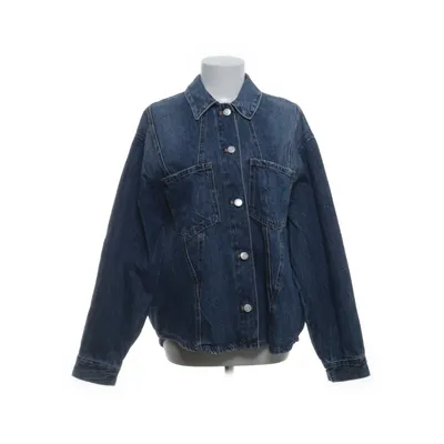 Jeansjacka (Blå) från Zara Bomull