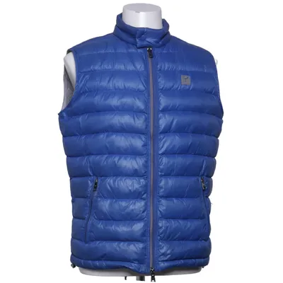 Gilet d'extérieur (Bleu) de Hetregó