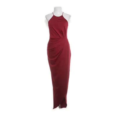 Maxi jurk (Rood) van NLY Eve Elastaan, Polyester