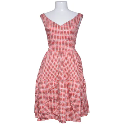 Robe (Robe Popeline) de Carven Coton, Élasthane