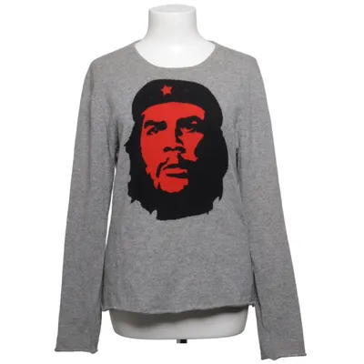 Tröja (Grå, Svart, Röd) från Hobbs Kashmir