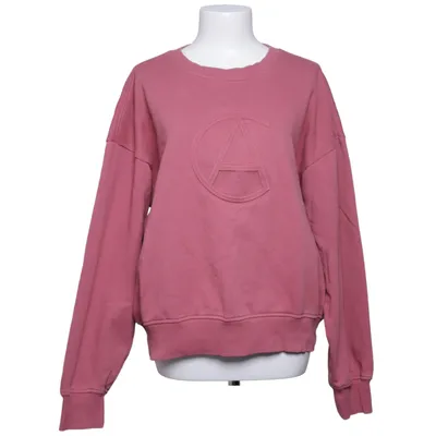 Collegetröja (Rosa) från Agnes Cecilia Bomull, Polyester