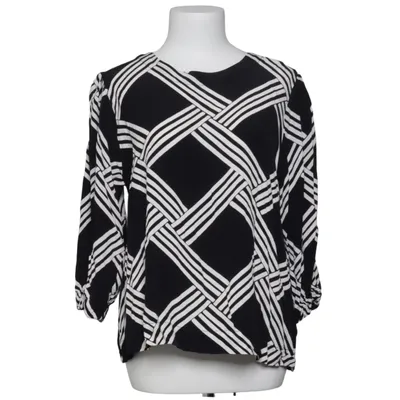 Blouse (Noir, Blanc) de Masai