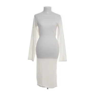 Långklänning (Vit) från Josefine HJ x NA-KD