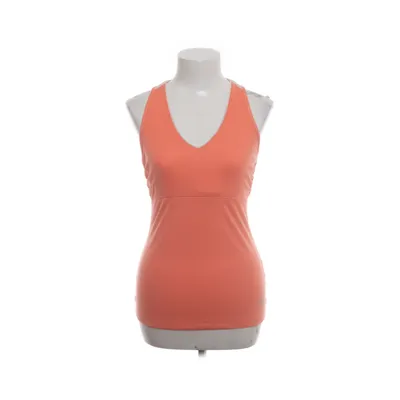 Träningslinne (Orange) från Adidas Elastan, Polyester
