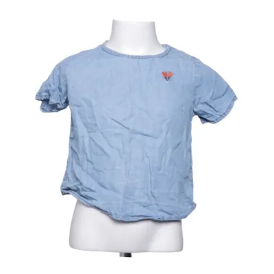 Haut (Bleu) de Samson Lyocell