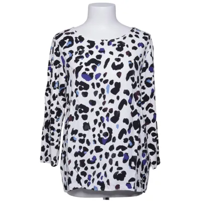 Top (Wit, Zwart, Blauw) van Street One Elastaan, Viscose