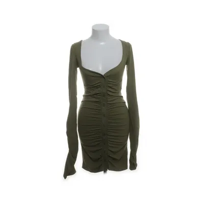 Robe (Vert) de A-DSGN Élasthane, Viscose
