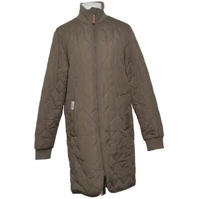 Winterjas (Groen) van Weather Report Polyester