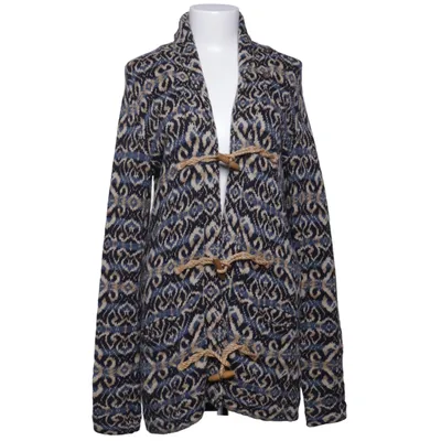 Cardigan (Blå, Brun, Flerfarvet) fra Denim & Supply Ralph Lauren Bomuld, Linned