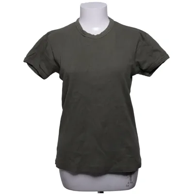 T-shirt (Green) from Transmission Cotton