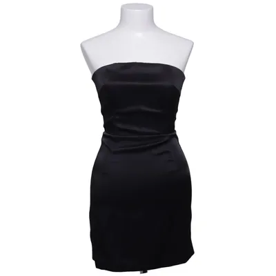 Robe (Noir) de H&M Modern Classic Polyester, Viscose