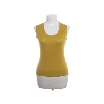 Topp (Orange) från John Smedley Bomull