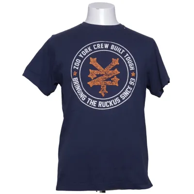 T-shirt (Blau) von Zoo York Baumwolle