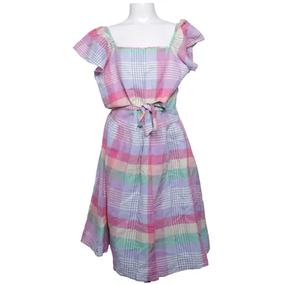 Kleid (Blau, Pink, Grün, Mehrfarbig) von Gap Kids Baumwolle, Leinen