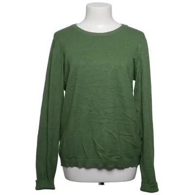 Tröja (Grön) från Object Nylon, Polyester, Viskos
