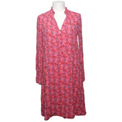 Klänning (Rosa, Flerfärgad) från Boden Polyester, Viskos