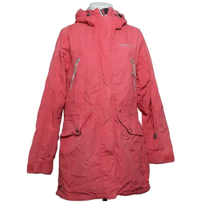 Parka (Rood) van Didriksons 1913 Polyamide, Polyester