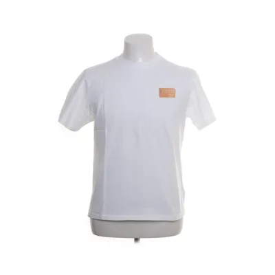 T-shirt (White) from Dotch Studios Cotton