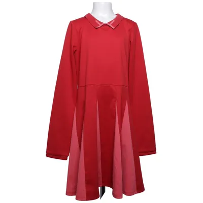 Dress (Red, Pink, Multicolored) from Baker by Ted Baker Elastane, Polyester