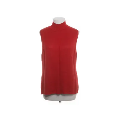 Slipover (Röd) från Lecomte Akryl, Bomull