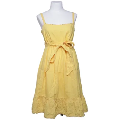 Dress (Yellow) from Juicy Couture Cotton, Linen