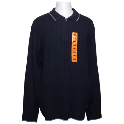 Sweater (Blå) fra Buffalo David Bitton Polyester