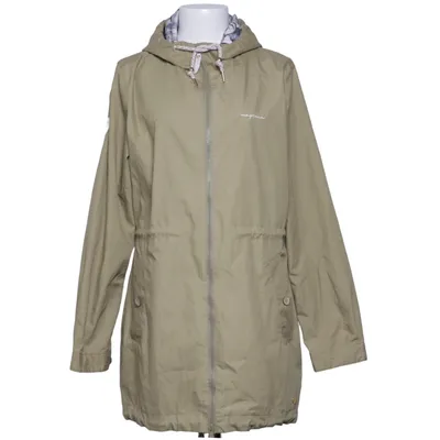 Parka (Vert) de Mazine Coton, Polyester