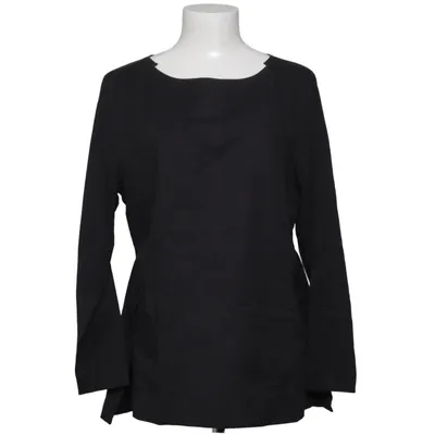 Blus (Svart) från WERA Stockholm Elastan, Tencel