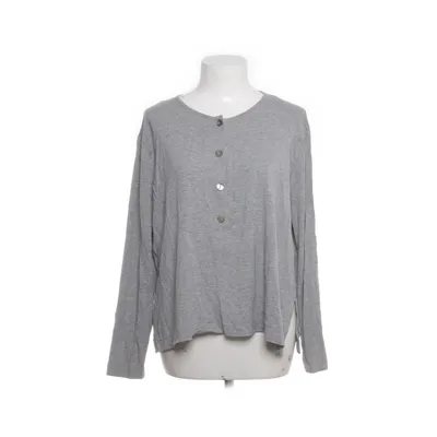 Farfarströja (Grå) från Bitte Kai Rand Ekologisk bomull, Elastan, Tencel