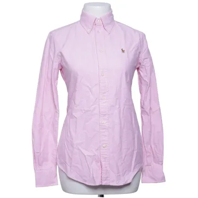 Button down shirt (Pink) from Ralph Lauren Cotton