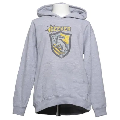 Huvtröja (Grå) från Harry Potter Bomull, Polyester