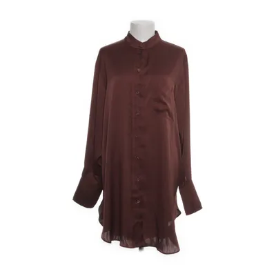 Blus (Röd, Brun) från H&M Modern Classic Polyester