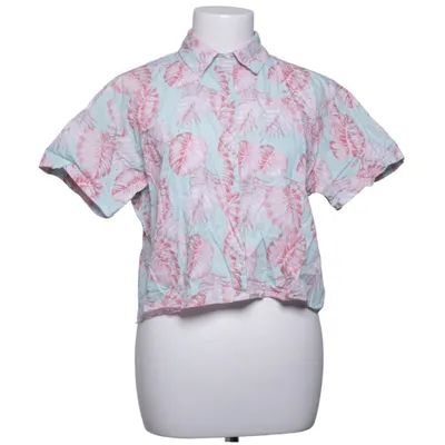 Korte mouwen shirt (Groen, Roze) van Empyre Katoen