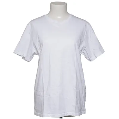 T-shirt (Hvid) fra Worker Bomuld