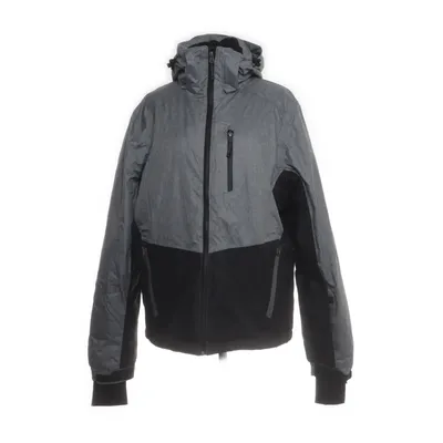 Skidjacka (Grå, Svart) från Crivit Polyamid, Polyester