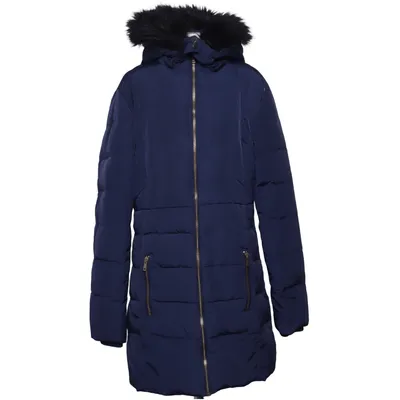 Winter coat (Blue) from Mango Kids
