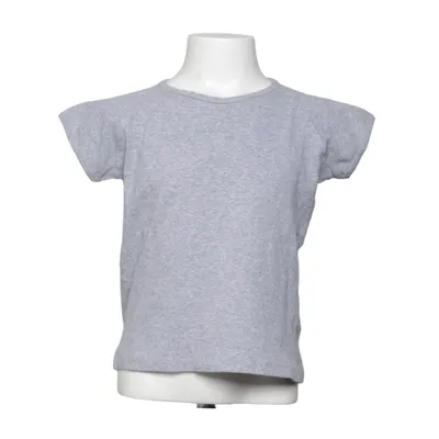 T-shirt (Grå) från Ej Sikke Lej Bomull, Elastan