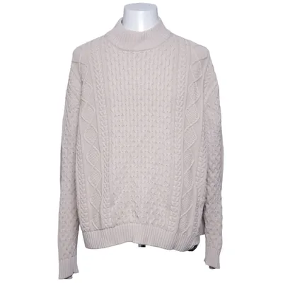 Trui (Beige) van McNeal Katoen