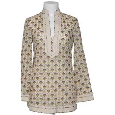 Tunika (Beige, Blå, Flerfärgad) från Tory Burch