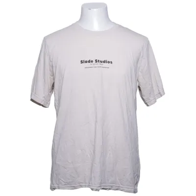 T-shirt (Beige) från Slade Couture Bomull